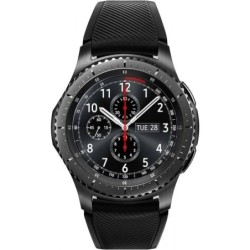 MONTRE GALAXY 46MM GEAR S3 FRONTIER
