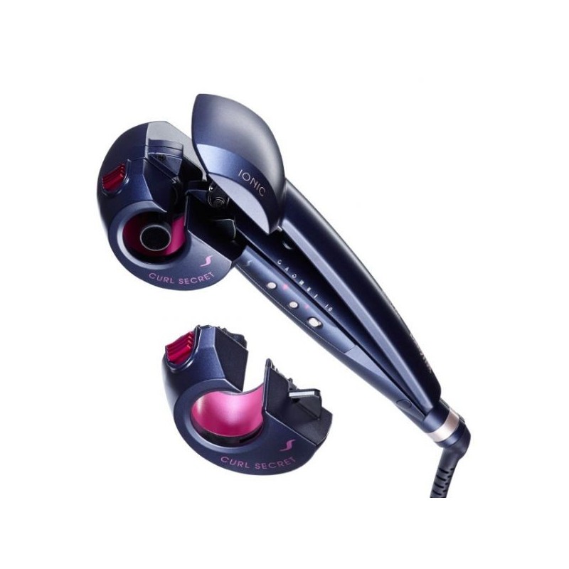 BABYLYSS DIGITAL SENSOR CURL SECRET GARANTIE 1 AN