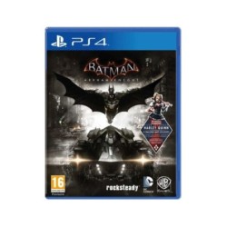 BATMAN AK PS4