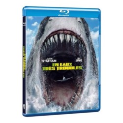 BLURAY - EN EAUX TROUBLES  / 5051888232620
