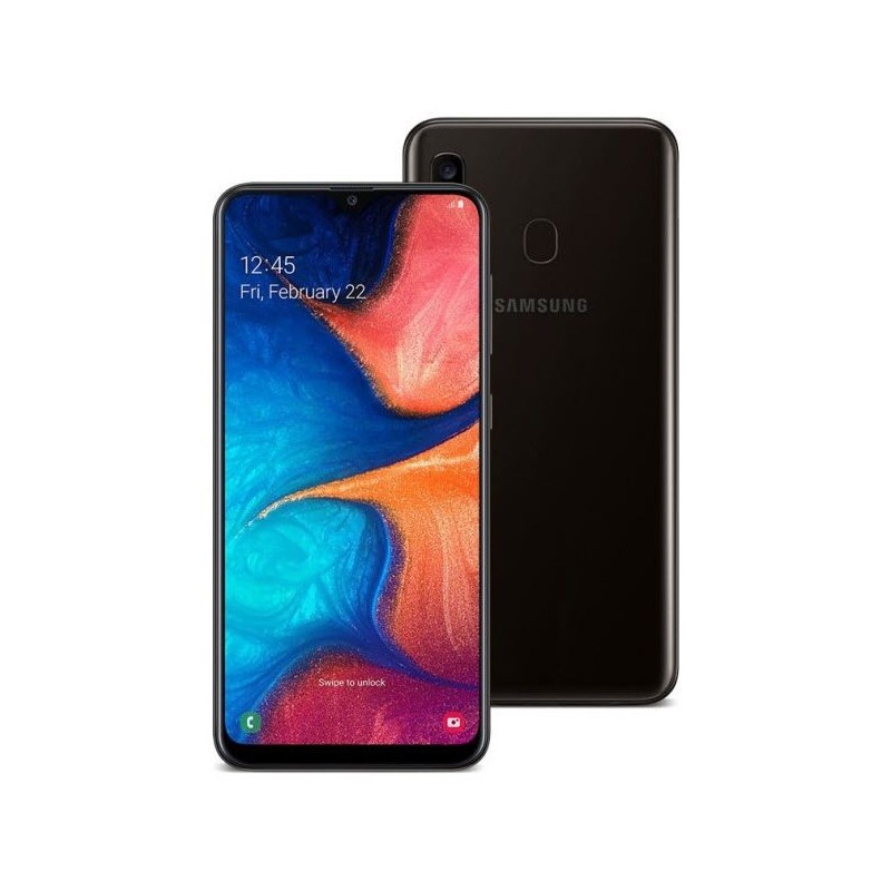 GALAXY A20 64GO GARANTIE 1AN
