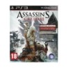 ASSASSINS CREED 3 PS3