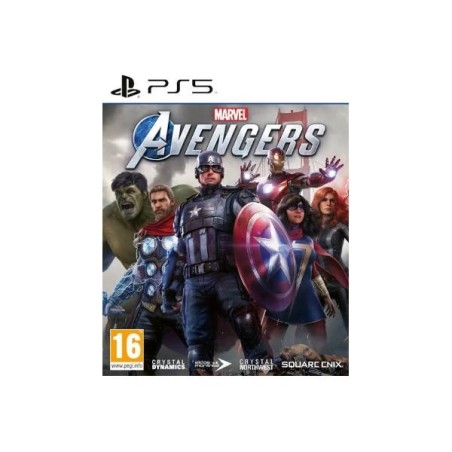AVENGERS PS5