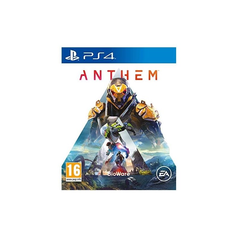 ANTHEM PS4