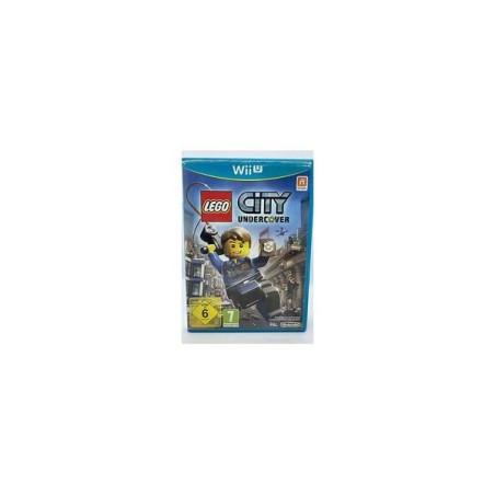 CITY UNDERCOVER WII U