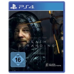 DEATH STRANDING PS4