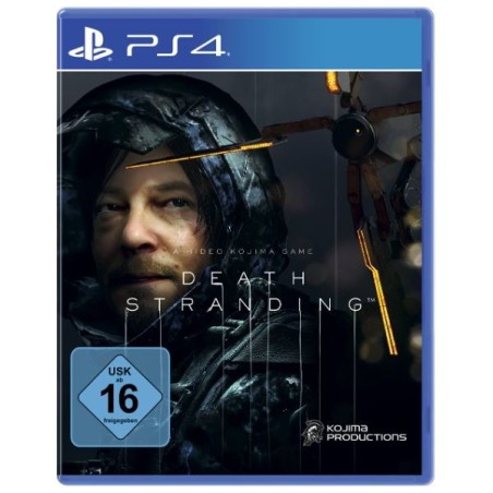 DEATH STRANDING PS4