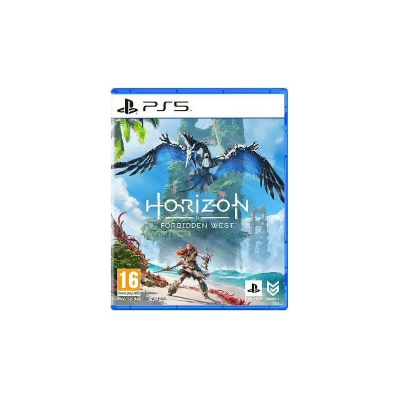 HORIZON 2 FORBIDDEN WEST PS5