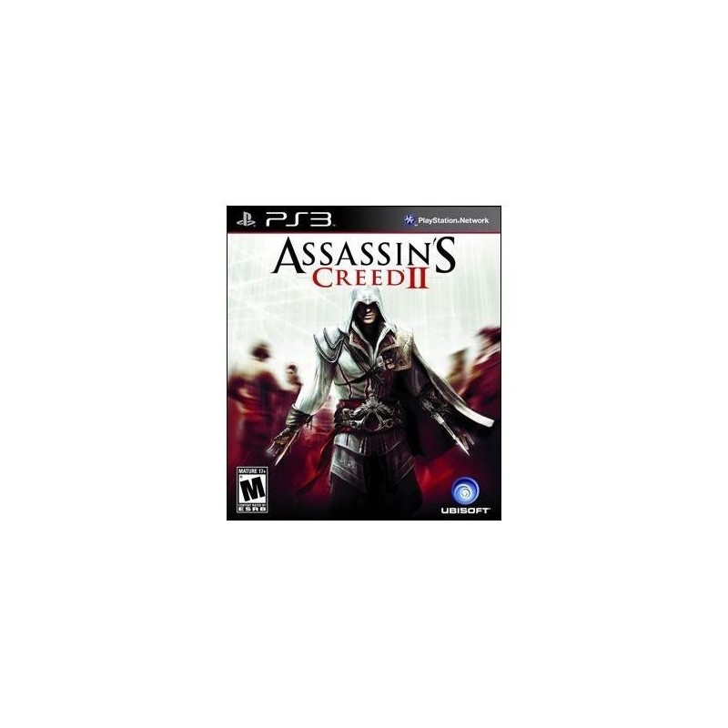 ASSASSINS CREED 2 PS3