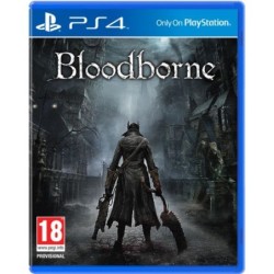 BLOODBORNE PS4