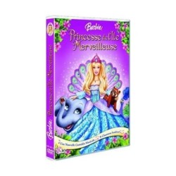 BARBIE PRINCESSE DE L ILE MERVEILLEUSE PS2