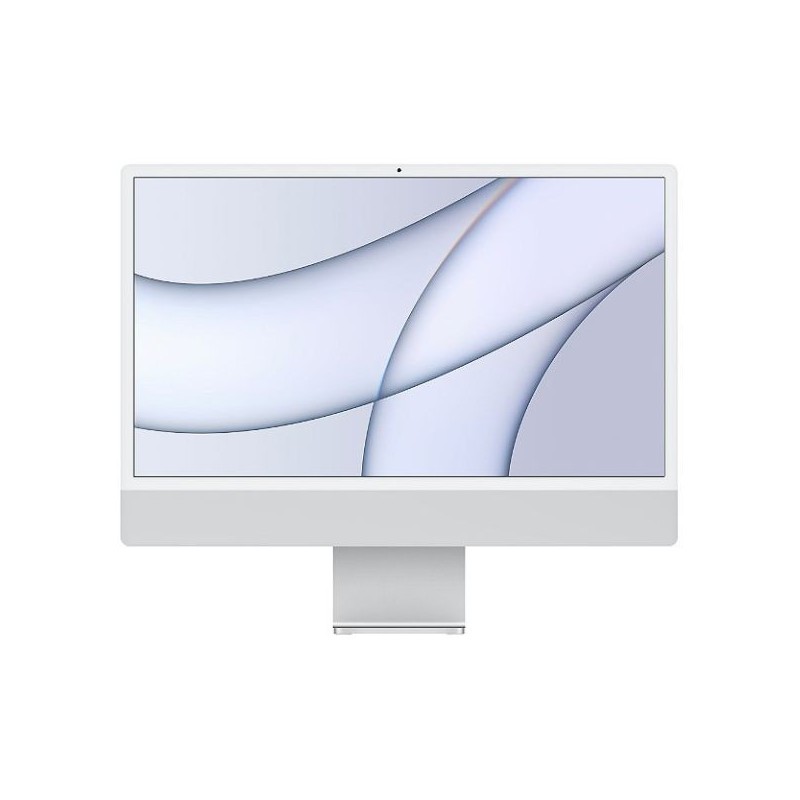 APPLE IMAC 24P 256 GO SSD 8 GO RAM PUCE M1 GARANTIE 2 ANS