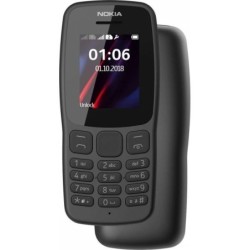 NOKIA 106 2019 DUAL SIM GARANTIE 6 MOIS