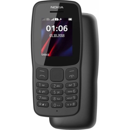 NOKIA 106 2019 DUAL SIM GARANTIE 6 MOIS