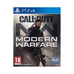 CALL OF DUTY MODERN WARFARE