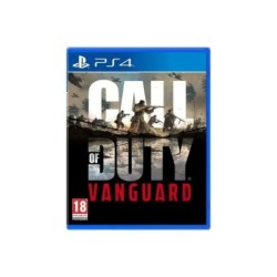 COD VANGUARD PS4