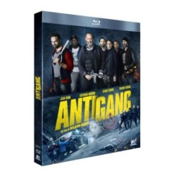 ANTIGANG BLURAY GARANTIE 1 AN