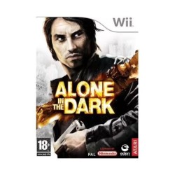 ALONE IN THE DARK WII