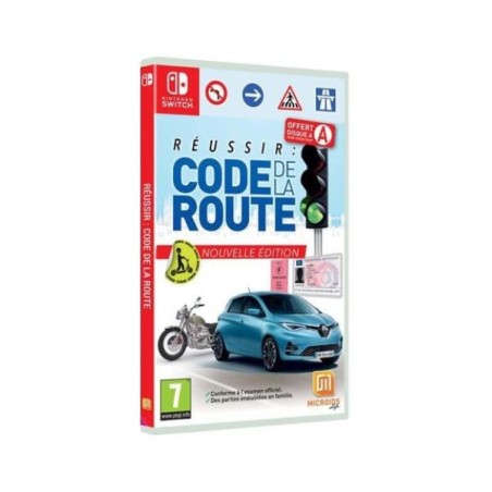 CODE DE LA ROUTE SWITCH