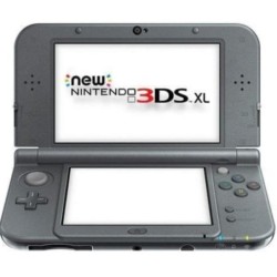 NINTENDO 3DS XL NOIR GARANTIE 1AN