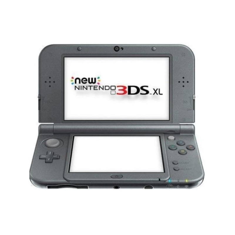 NINTENDO 3DS XL NOIR GARANTIE 1AN