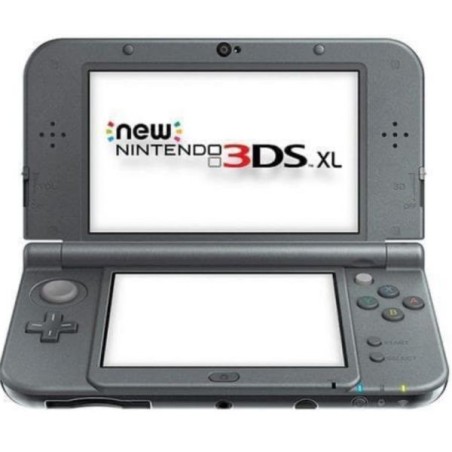 NINTENDO 3DS XL NOIR GARANTIE 1AN