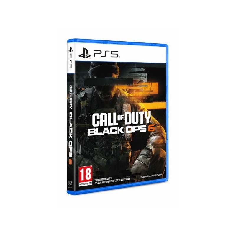 CALL OF DUTY BLACK OPS 6 PS5
