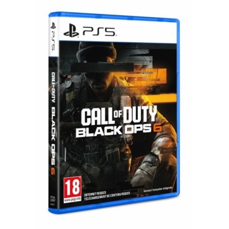 CALL OF DUTY BLACK OPS 6 PS5