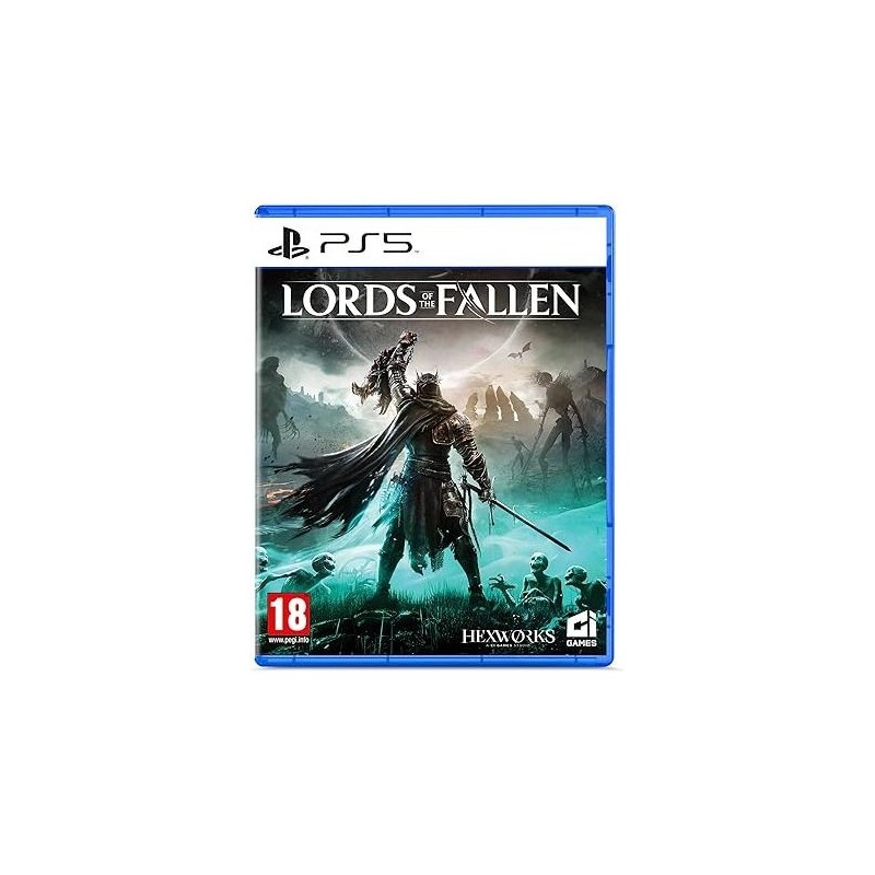 LORDS OF THE FALLEN PS5