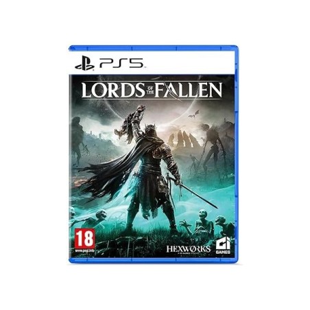 LORDS OF THE FALLEN PS5