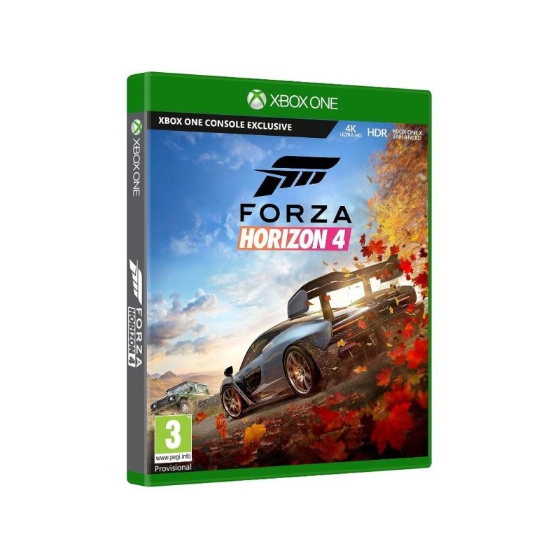 FORZA HORIZON 4 XBOX ONE