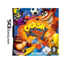 CRASH ET BANG DS