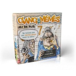 JEU DE SOCIETE GANG DE MEME