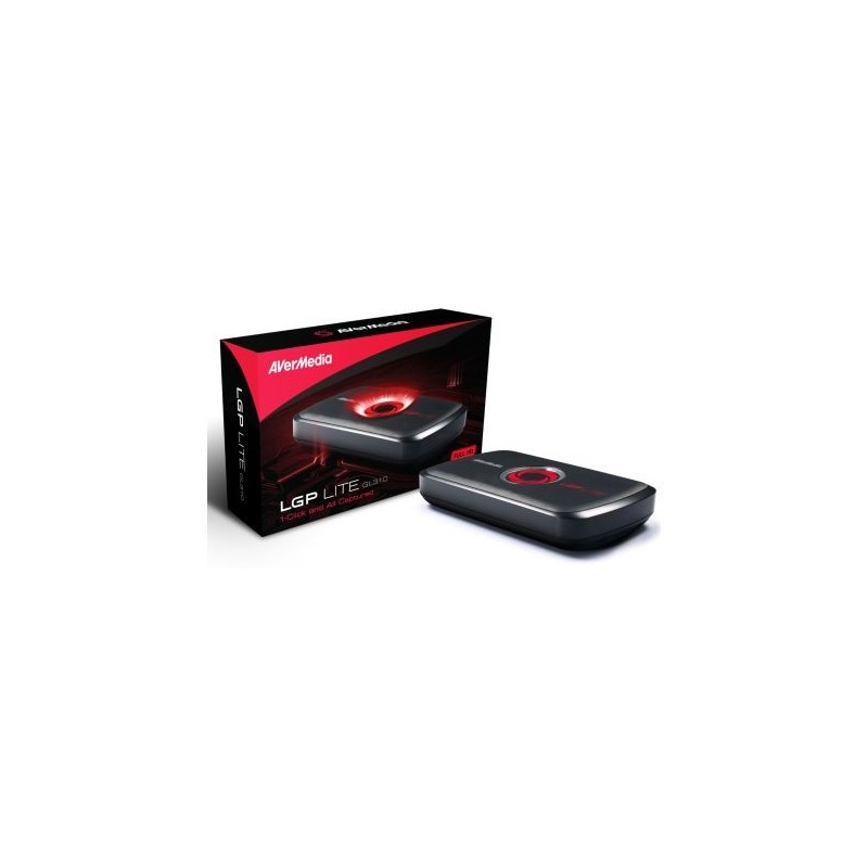 BOITIER D AQUISITION AVERMEDIA LGP LITE