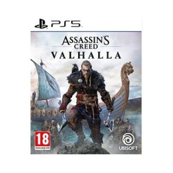 ASSASSINS CREED VALHALLA PS5
