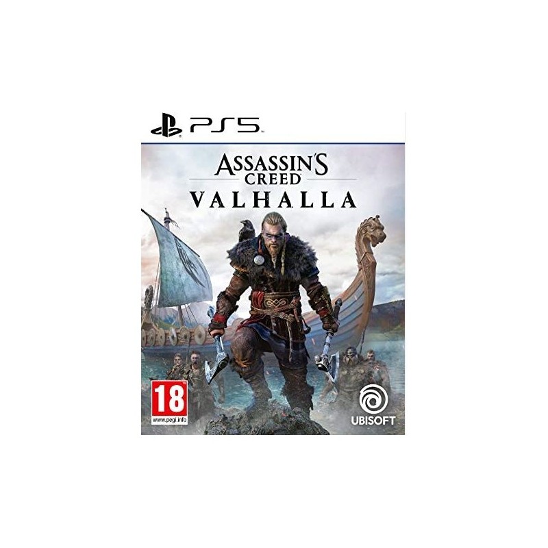 ASSASSINS CREED VALHALLA PS5