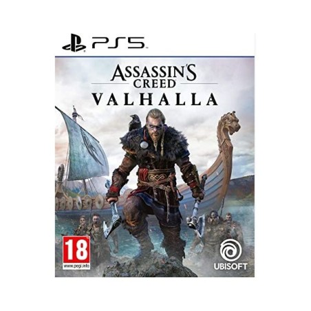 ASSASSINS CREED VALHALLA PS5
