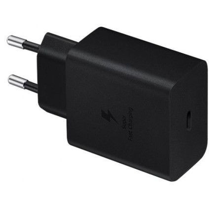 CHARGEUR 45W TYPE C SAMSUNG OFFICIEL (EP-T4510XBEGEU)