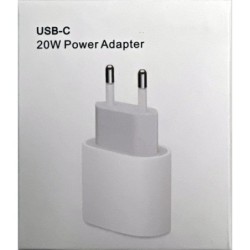 COMPATIBLE CHARGEUR 20W TYPE C