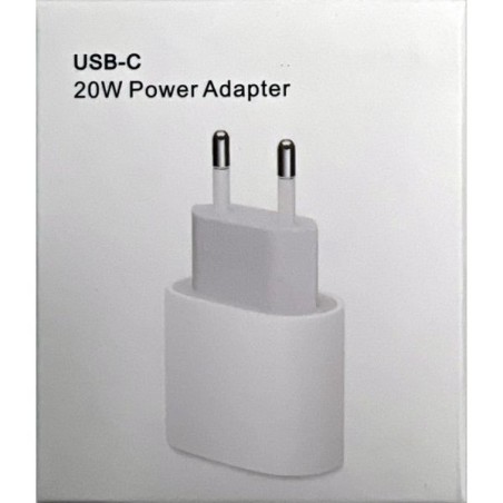 COMPATIBLE CHARGEUR 20W TYPE C