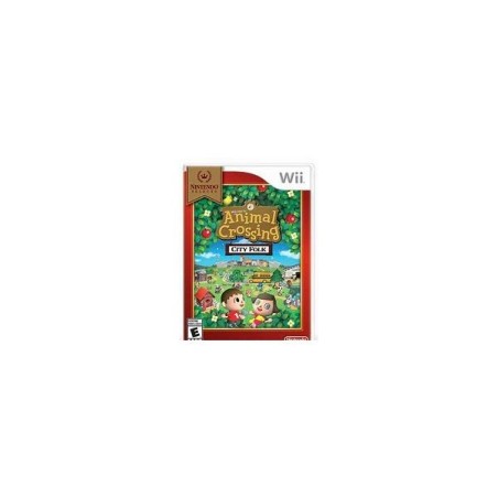 ANIMAL CROSSING WII