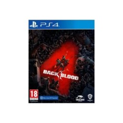BACK 4 BLOOD PS4