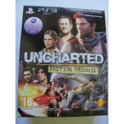 UNCHARTED 2 PS3