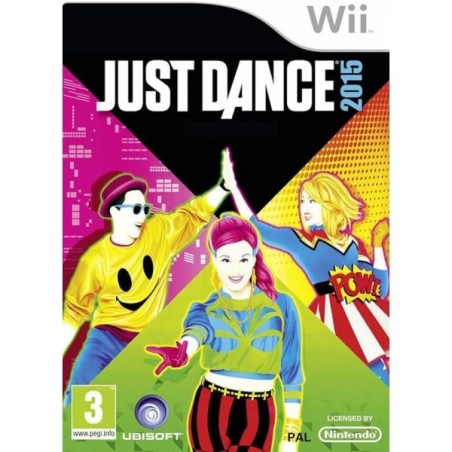 JUSTE DANCE 2015