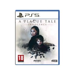A PLAGUE TALE INNOCENCE PS5