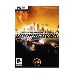 NEED FOR SPEEF UNDERCOVER