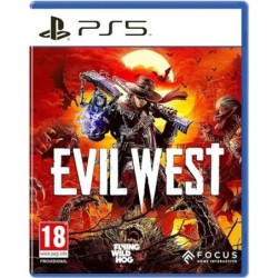 PS5 EVIL WEST