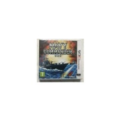 NAVY COMMANDER 3DS