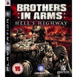 BROTHER IN ARMS HELLS HIGHWAY PS3