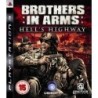 BROTHER IN ARMS HELLS HIGHWAY PS3